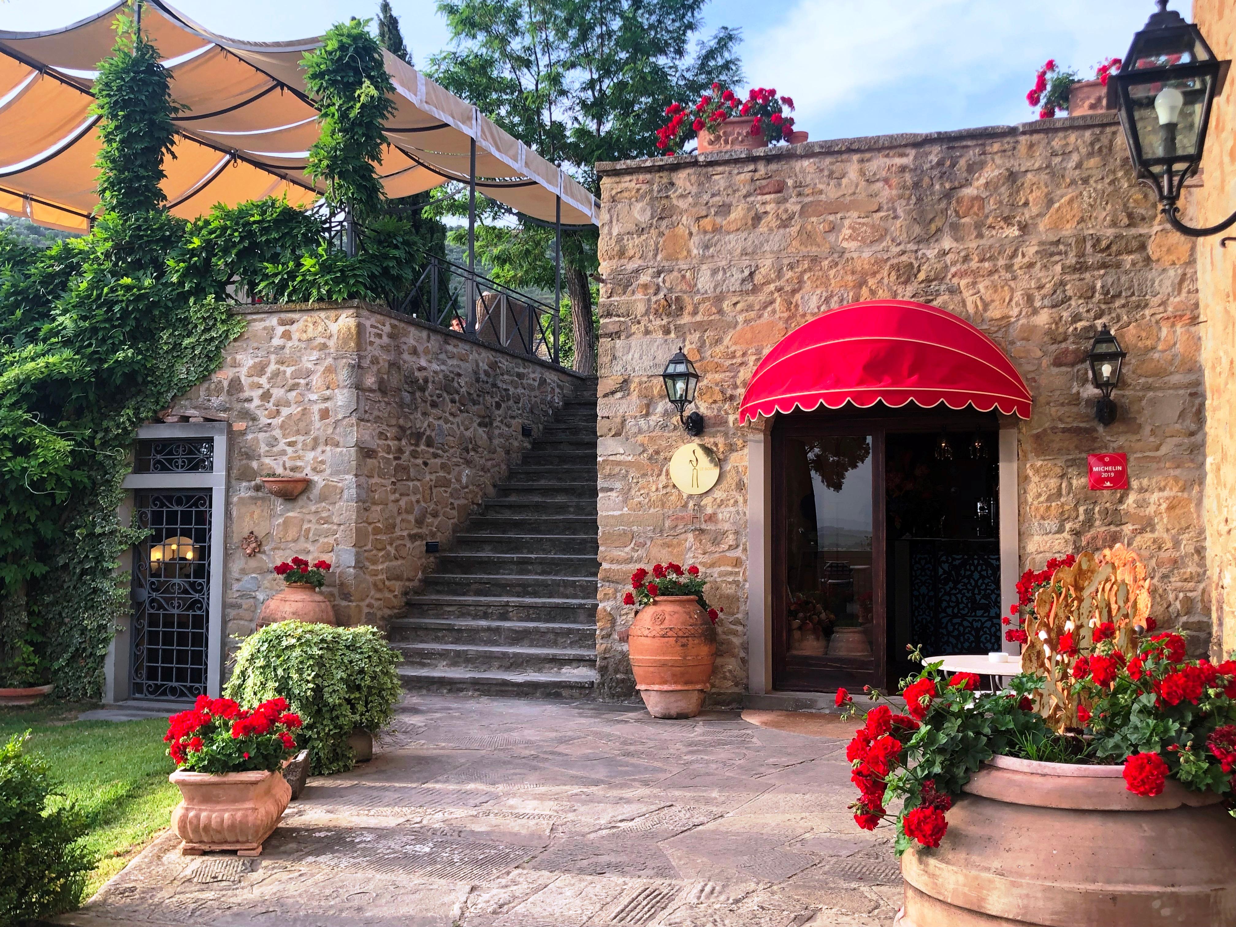 Il Falconiere Relais & Spa, Italy — Il Falconiere Relais & Spa