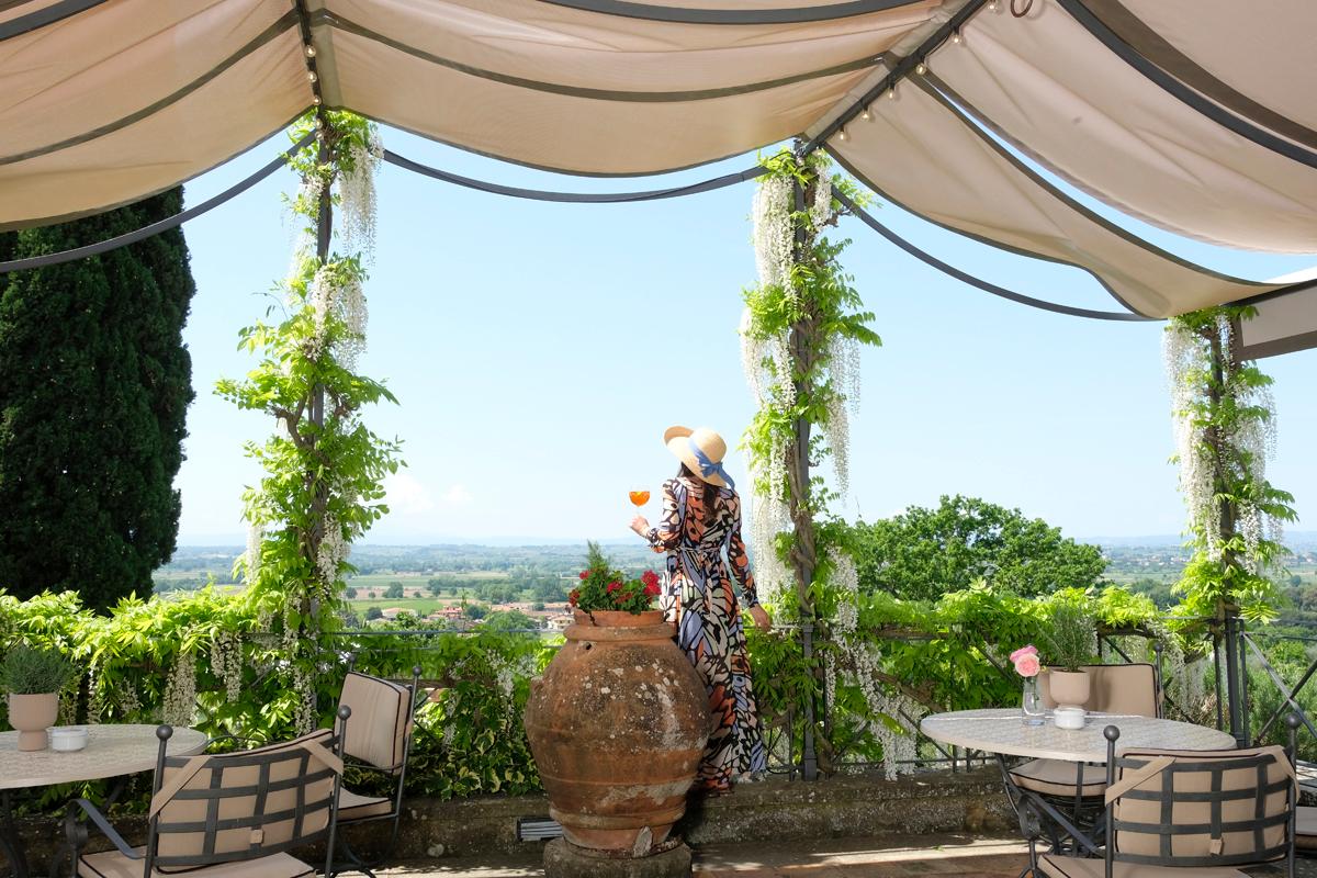 Il Falconiere Relais & Spa, Italy — Il Falconiere Relais & Spa