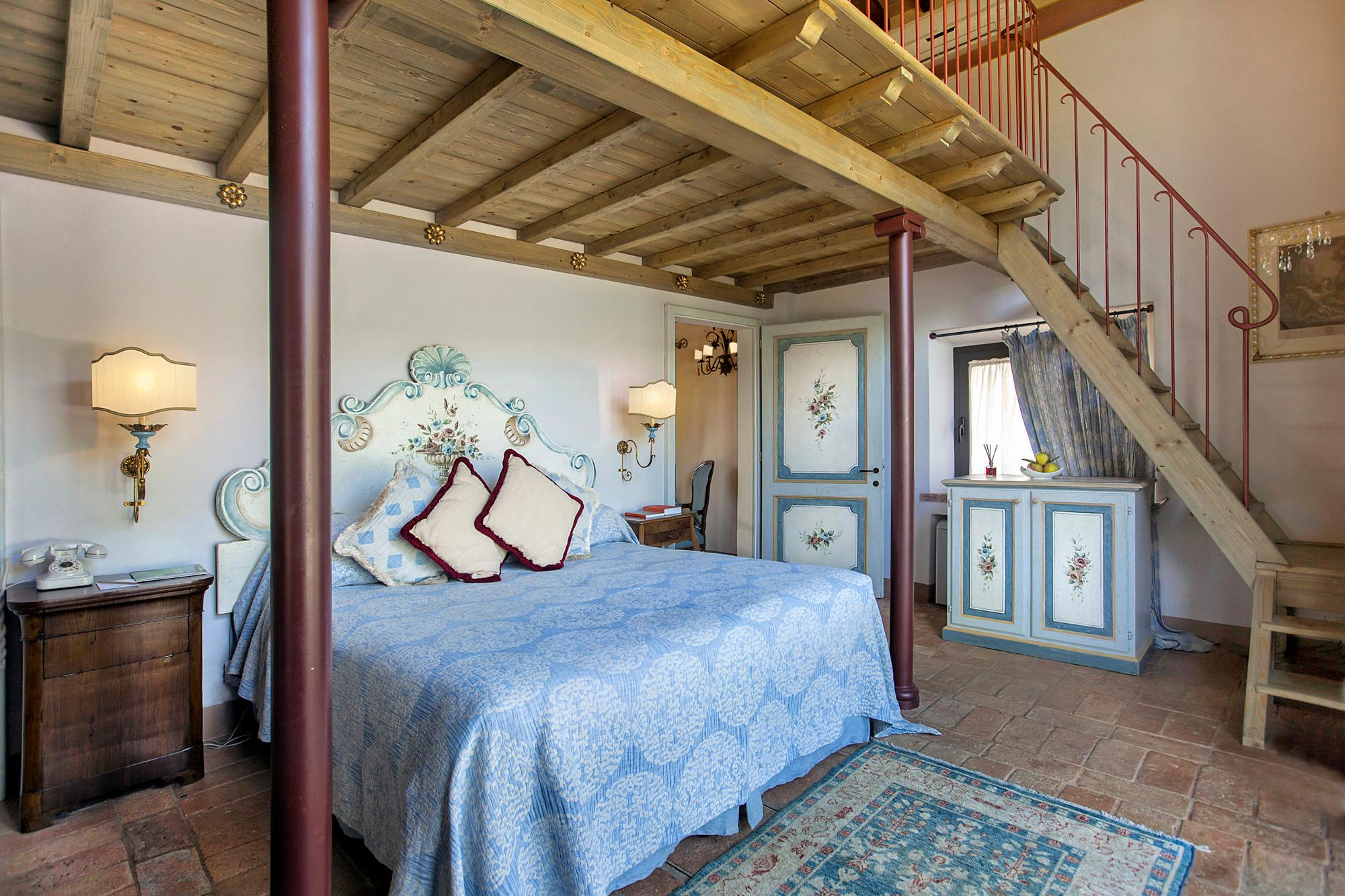 Winery Master Suite