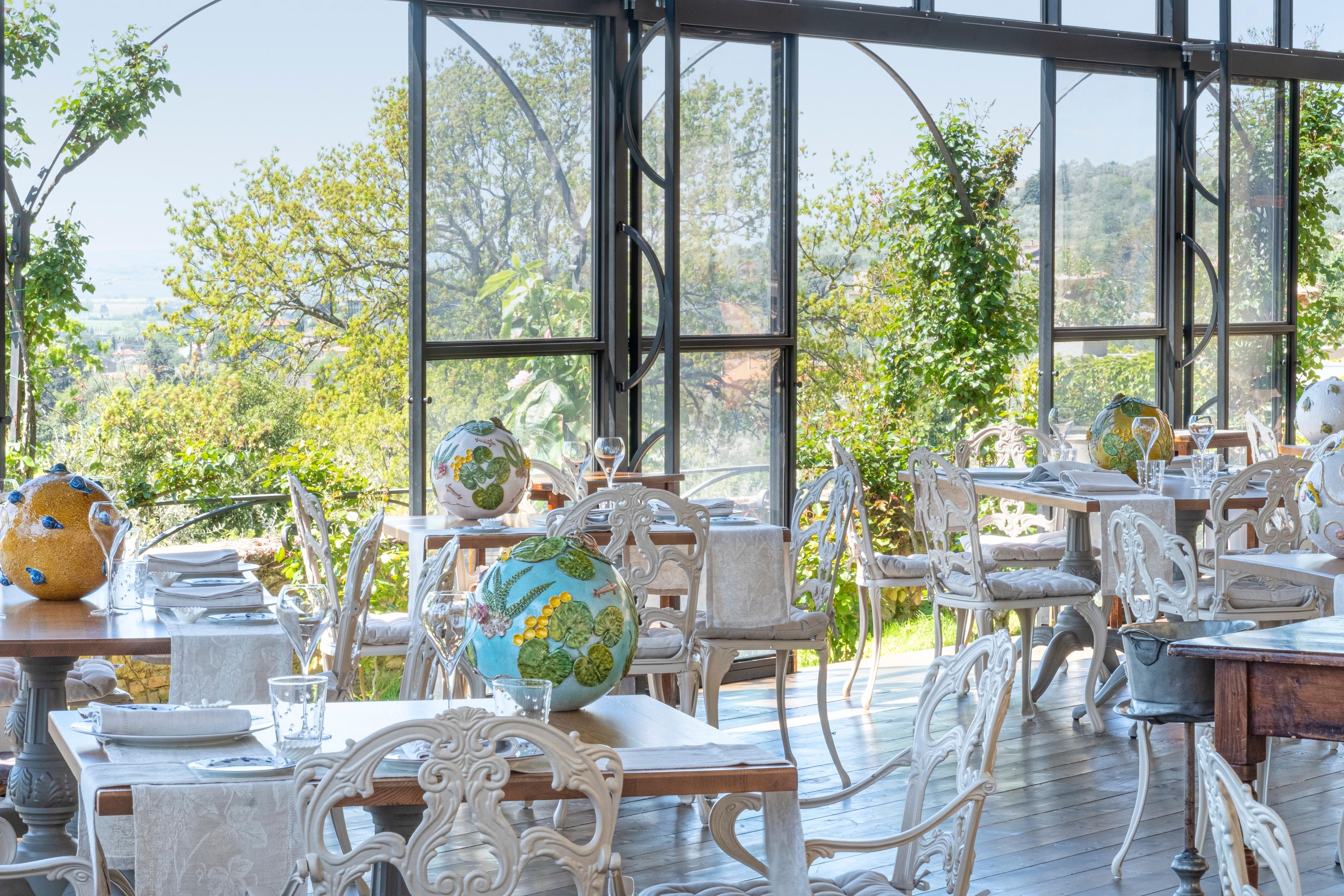 Il Falconiere Relais & Spa, Italy — Il Falconiere Relais & Spa
