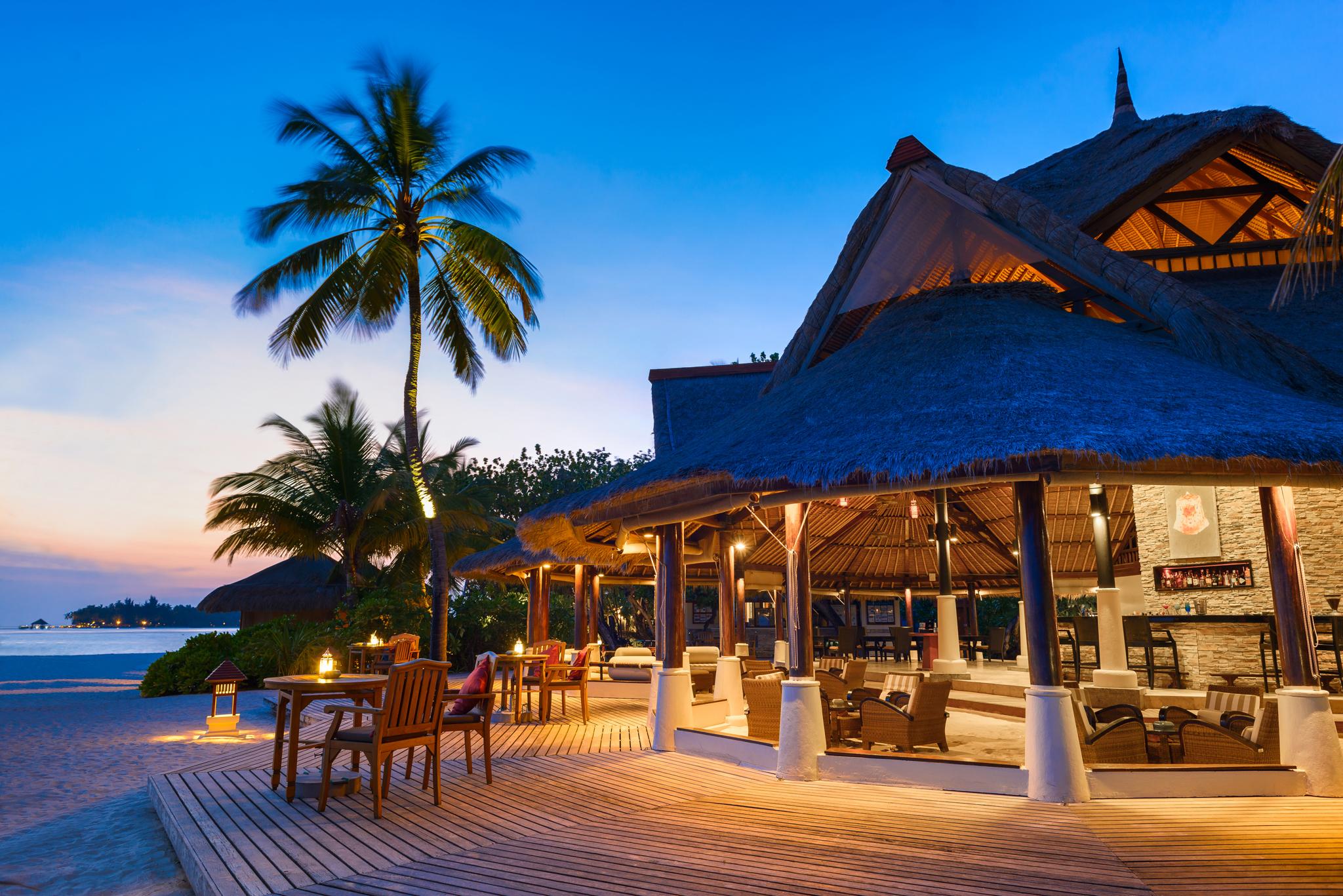Banyan Tree Vabbinfaru, Maldives — Banyan Tree Vabbinfaru