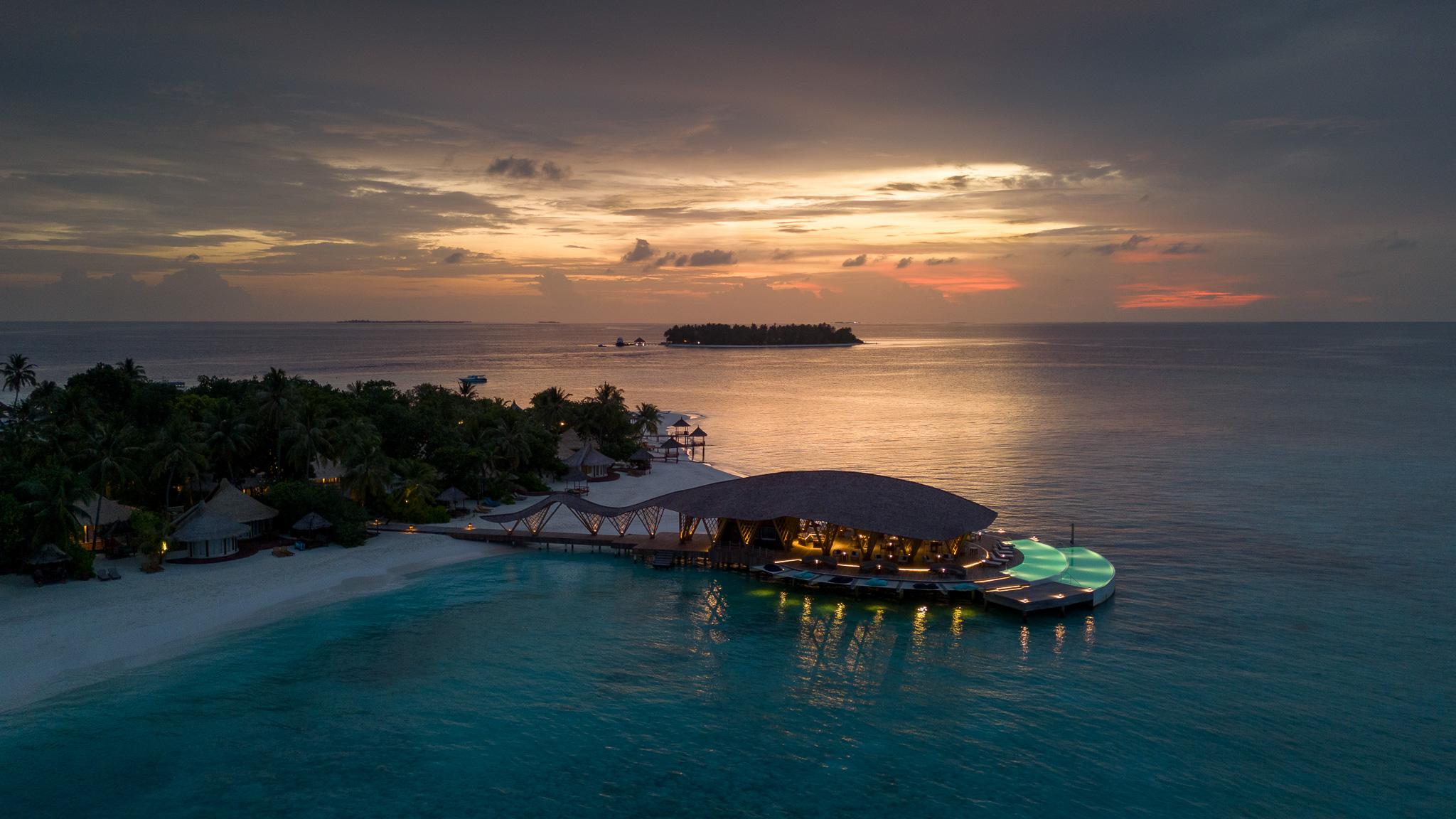 Banyan Tree Vabbinfaru, Maldives — Banyan Tree Vabbinfaru