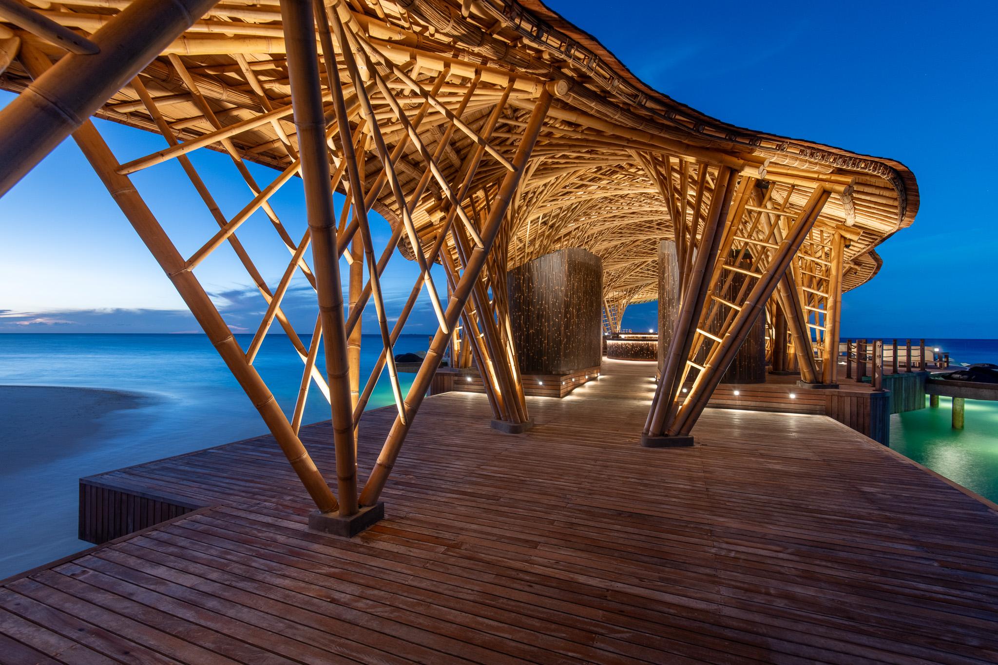 Banyan Tree Vabbinfaru, Maldives — Banyan Tree Vabbinfaru