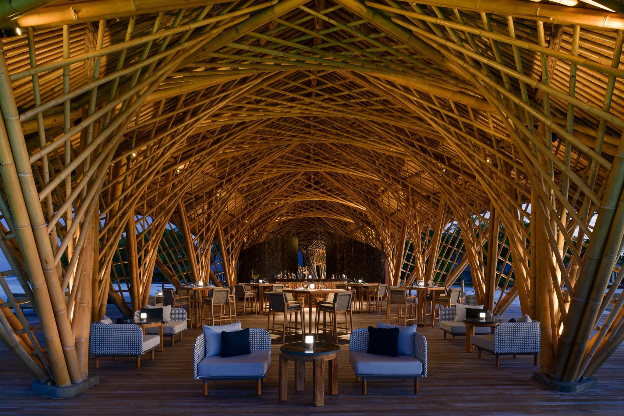 Banyan Tree Vabbinfaru, Maldives — Banyan Tree Vabbinfaru