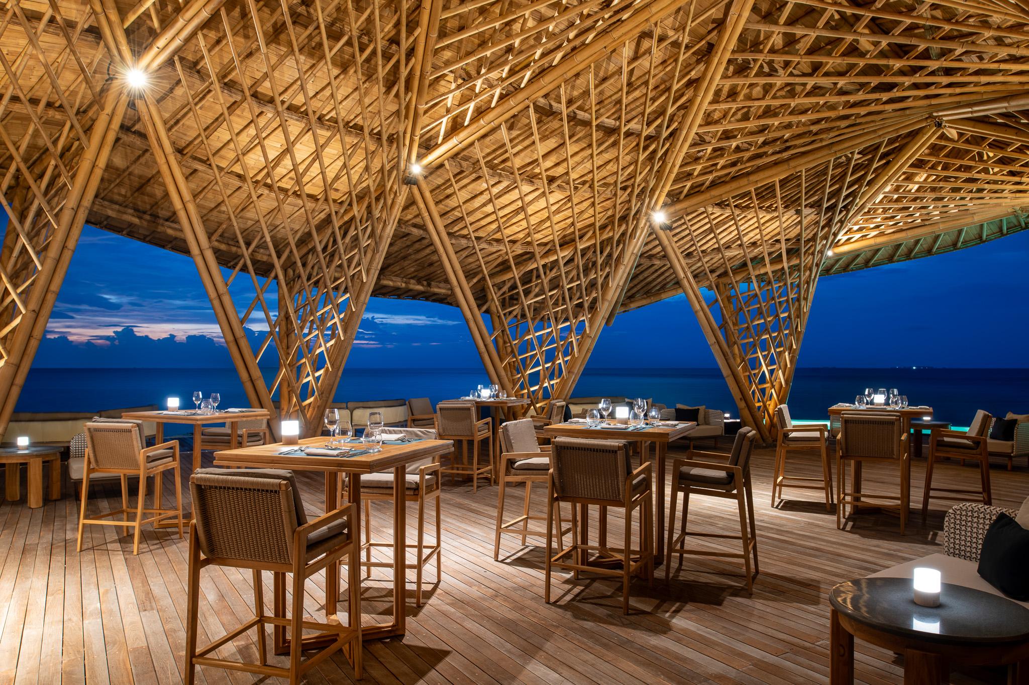 Banyan Tree Vabbinfaru, Maldives — Banyan Tree Vabbinfaru