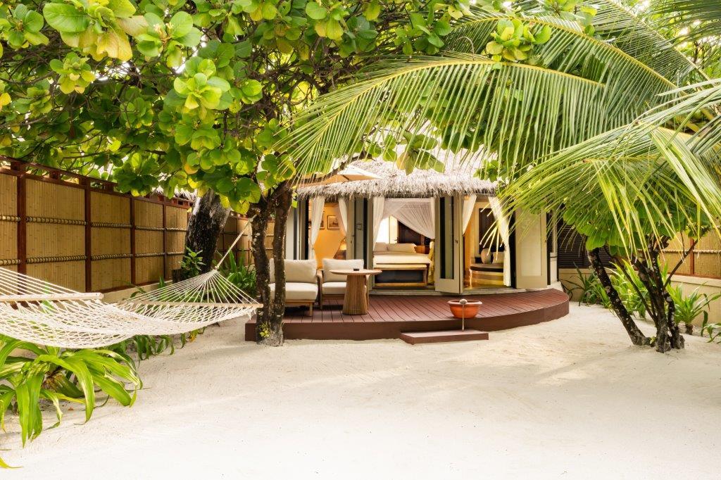 Oceanview Pool Villa (1,184 sqft)