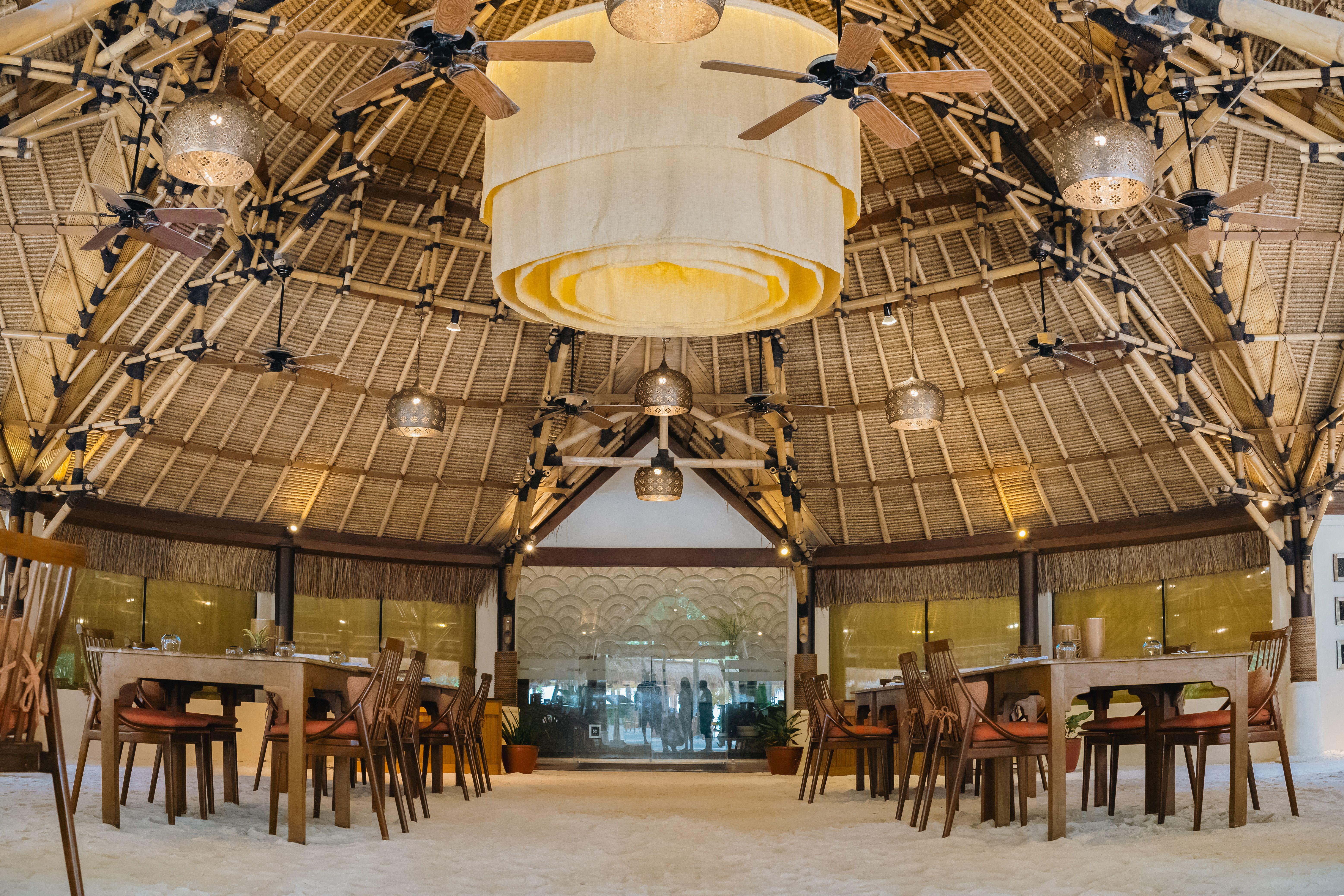 Banyan Tree Vabbinfaru, Maldives — Banyan Tree Vabbinfaru