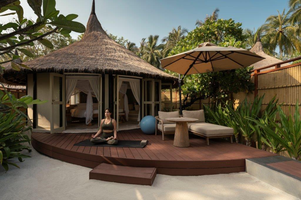Wellbeing Sanctuary pool villa (1,420 sqft)