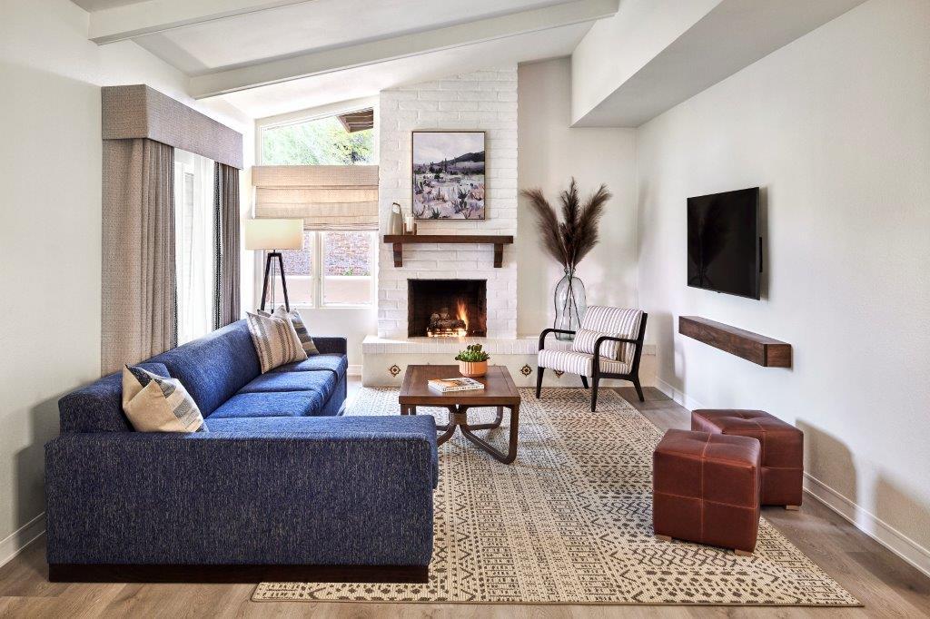 Hacienda Suite - One Bedroom