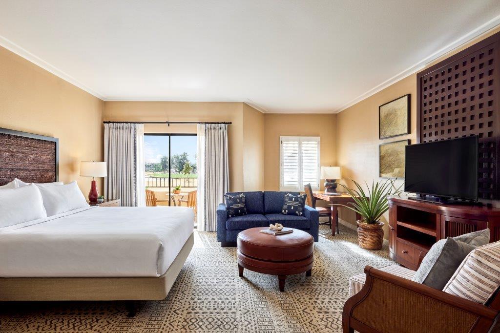 Deluxe Room King