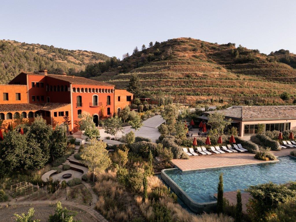 Gran Hotel Mas D’en Bruno