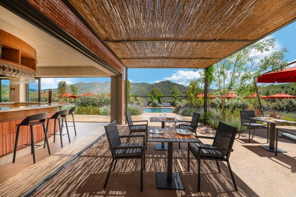 Gran Hotel Mas D’en Bruno, Spain — Gran Hotel Mas D’en Bruno