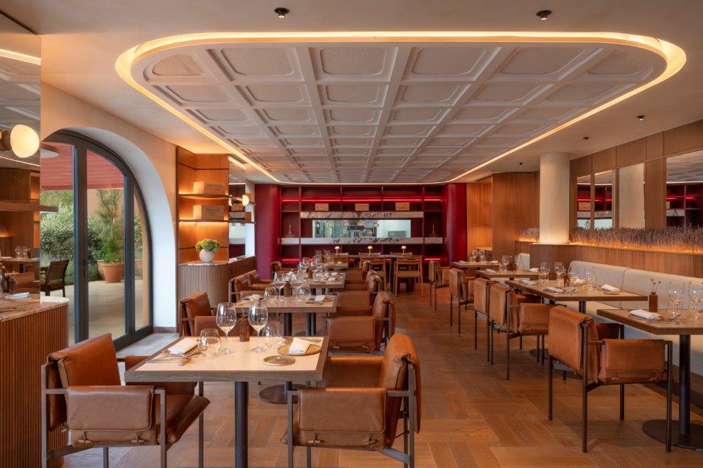 Gran Hotel Mas D’en Bruno, Spain — Gran Hotel Mas D’en Bruno