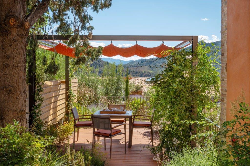 Terrace Suite