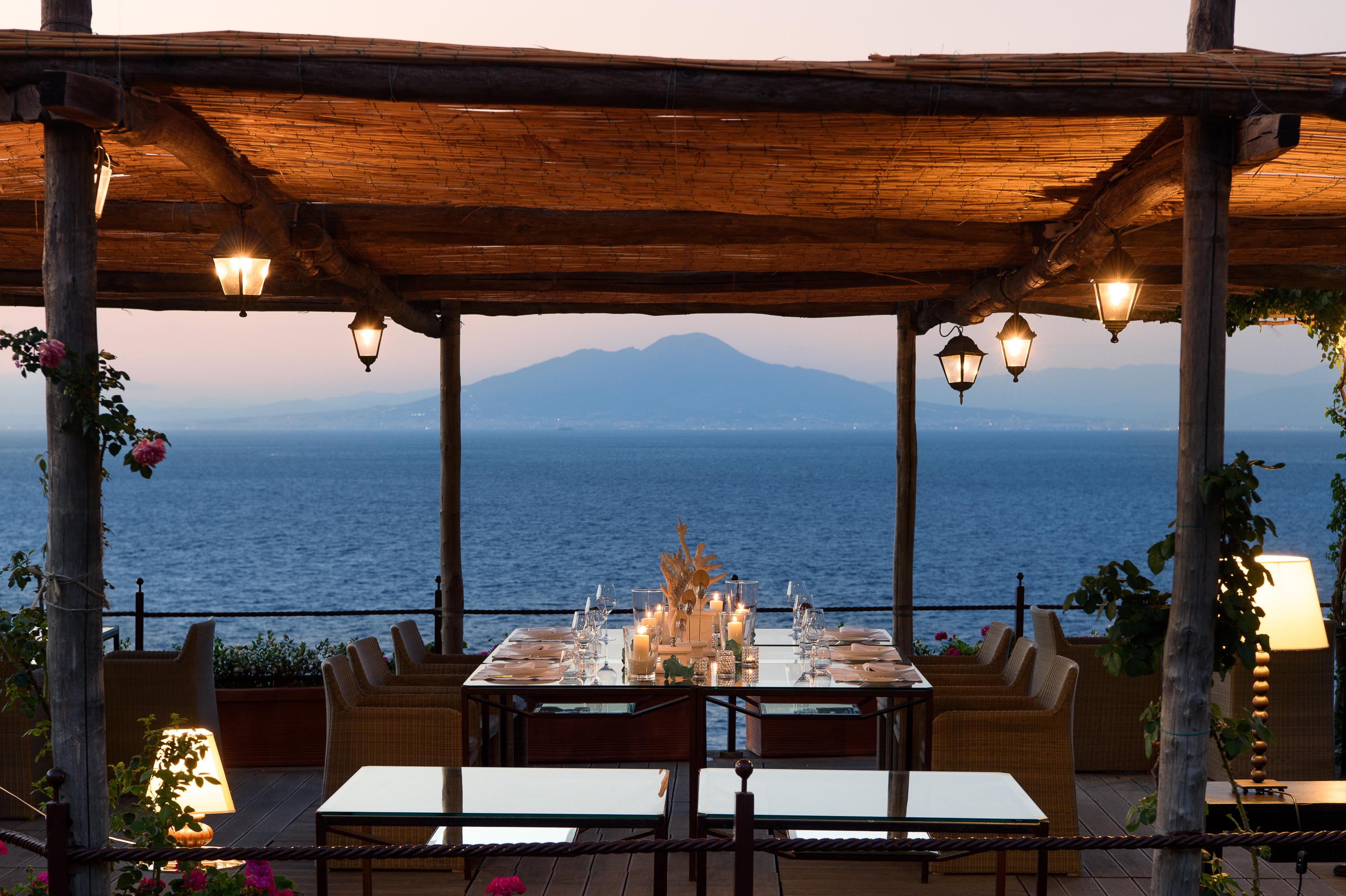 Villa Marina Capri, Italy — Villa Marina Capri