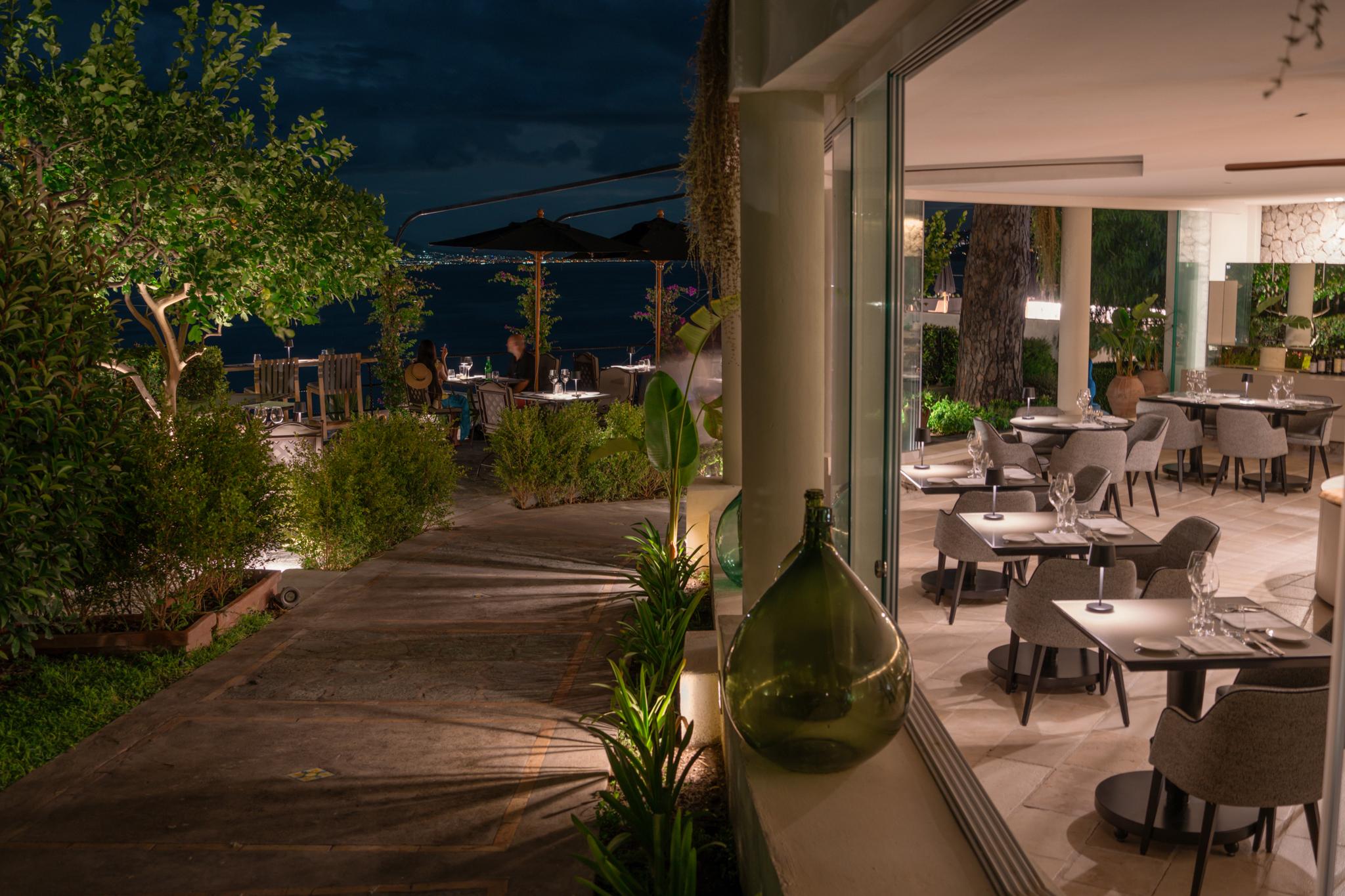 Villa Marina Capri, Italy — Villa Marina Capri