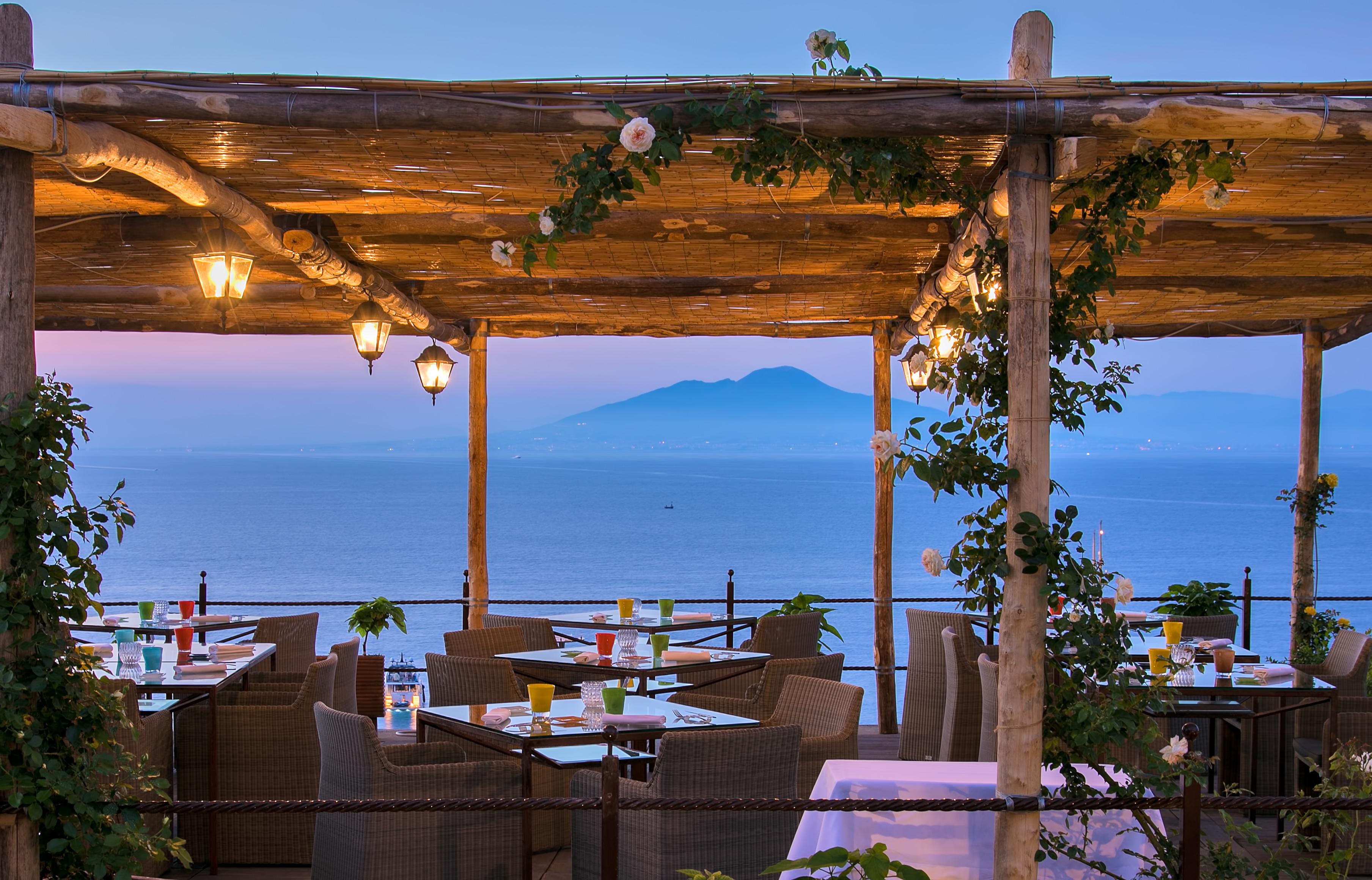 Villa Marina Capri, Italy — Villa Marina Capri