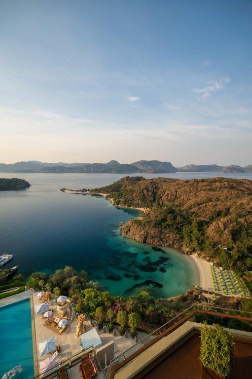 D Maris Bay