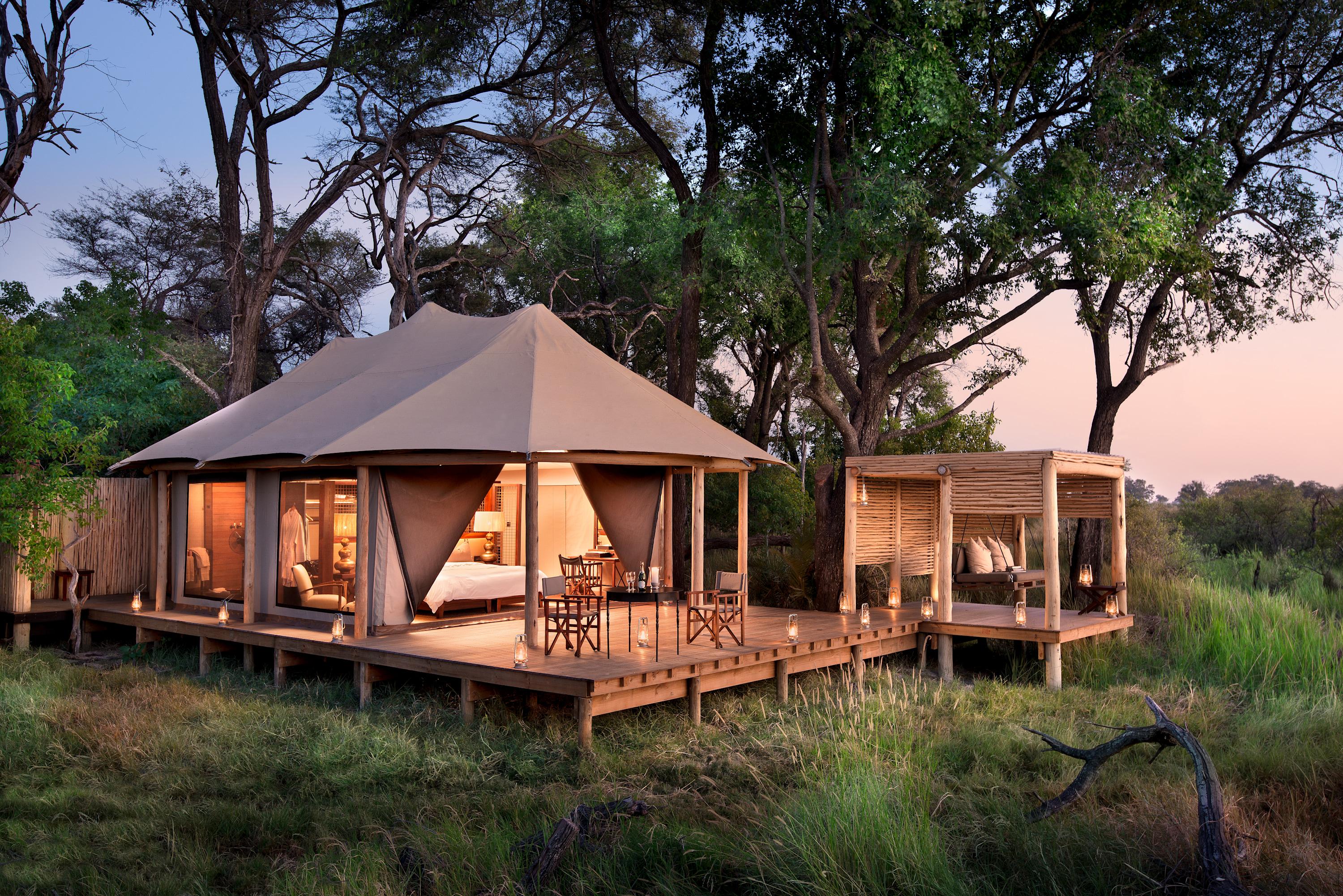 Family Tent