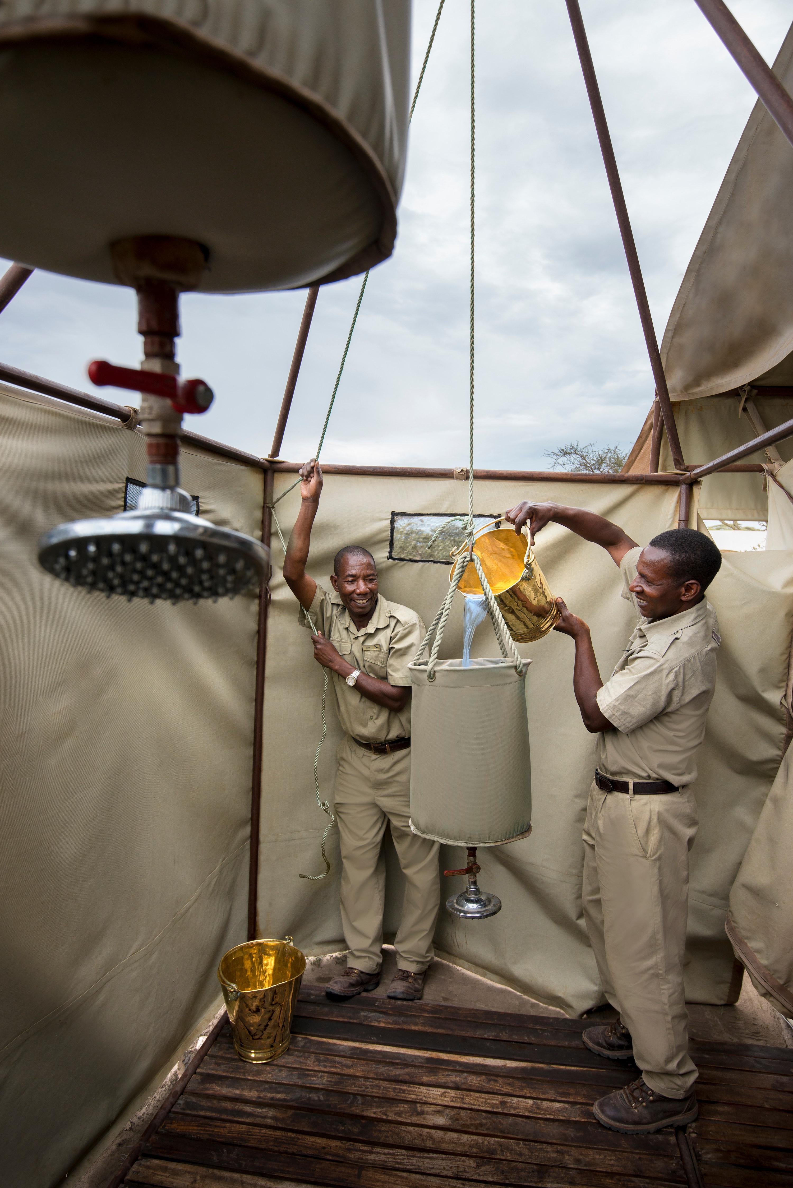 Safari Tent