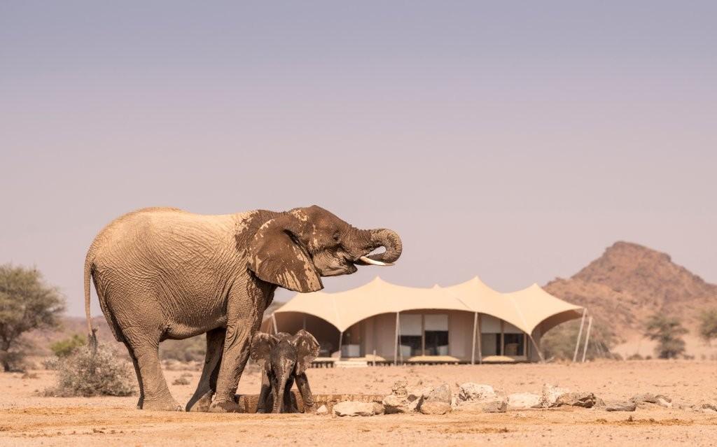 Wilderness Hoanib Skeleton Coast Camp