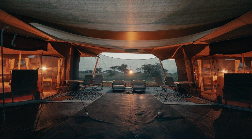 Wilderness Usawa Serengeti – Mobile Camp - Family Accommodation