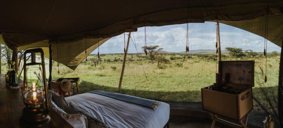 Wilderness Usawa Serengeti – Mobile Camp - Standard Twin/Double Tent(s)