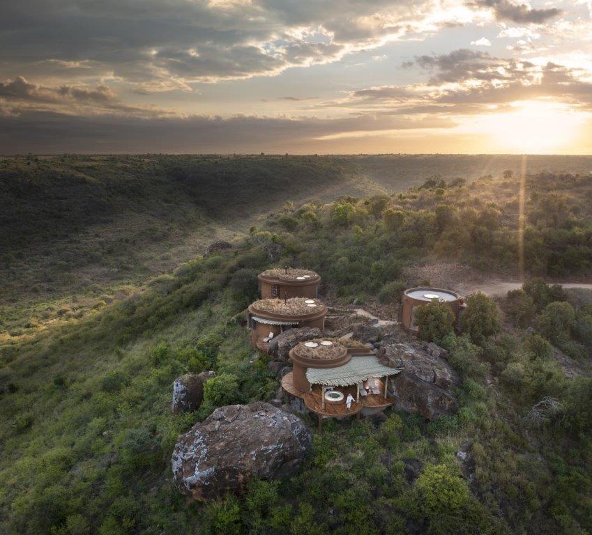 andBeyond Suyian Lodge