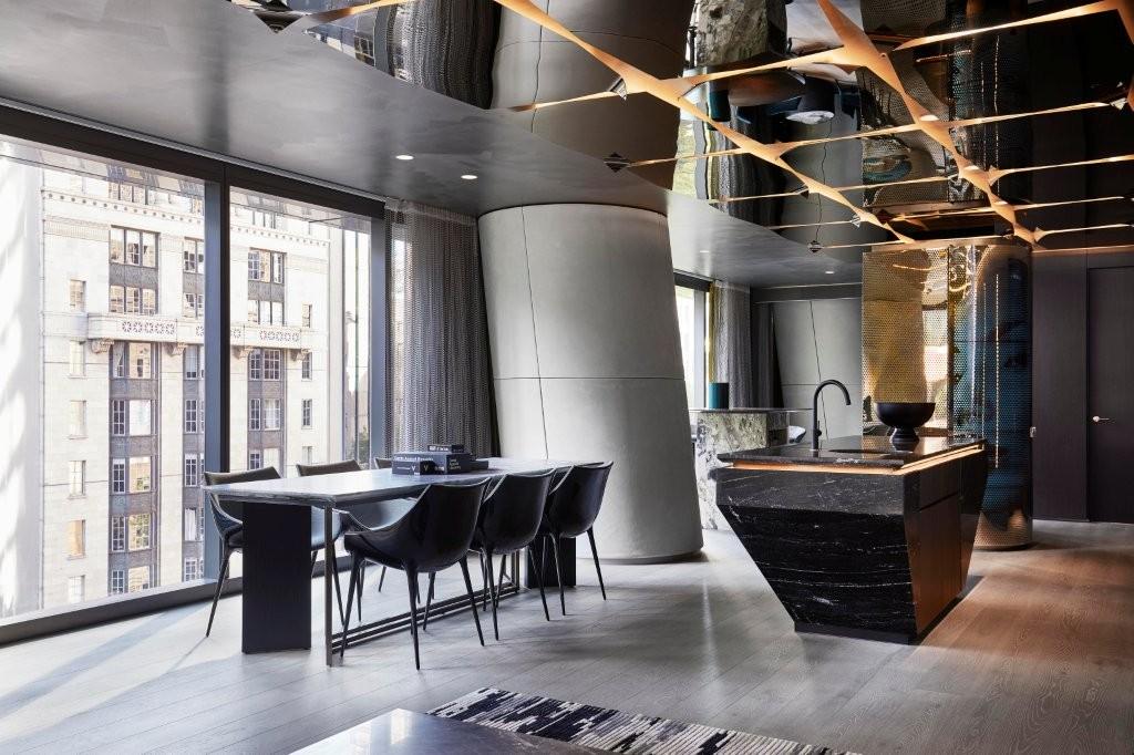 Penthouse II Suite
