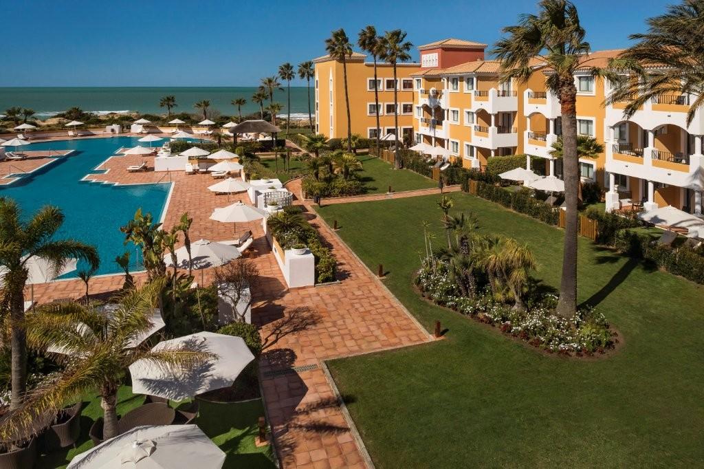 Palacio de Sancti Petri, a Gran Meliá Hotel