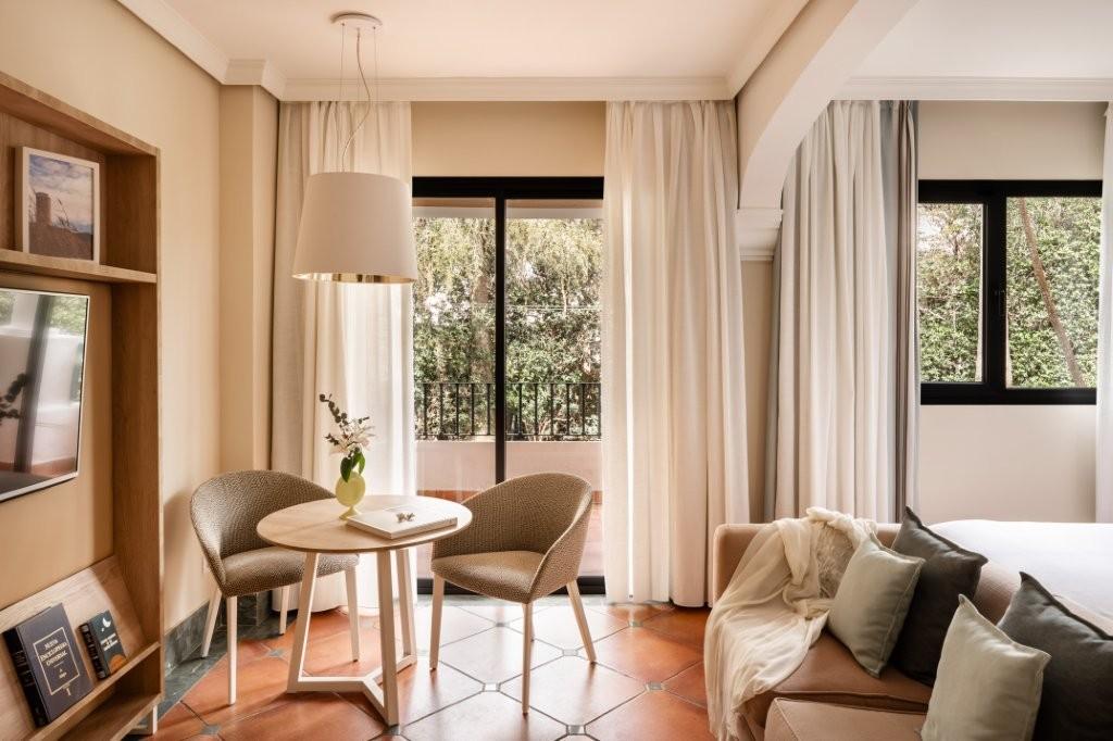 Premium Room Garden view