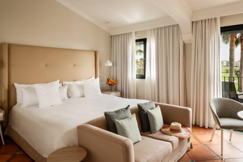 Premium Room Golf View