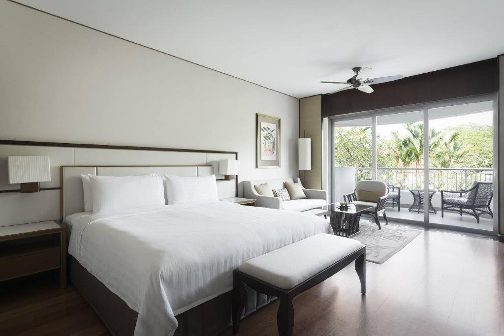 Garden Wing - Deluxe City View 50 sqm / 538 sqf