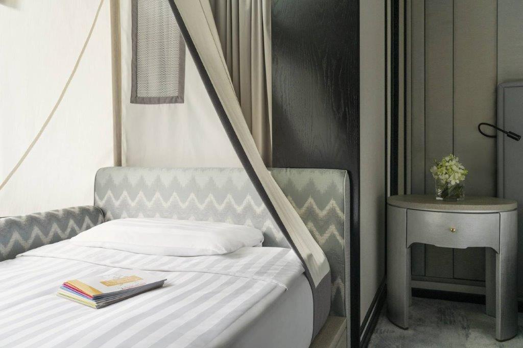 Tower Wing - Deluxe Family Room 38 sqm / 409 sqf