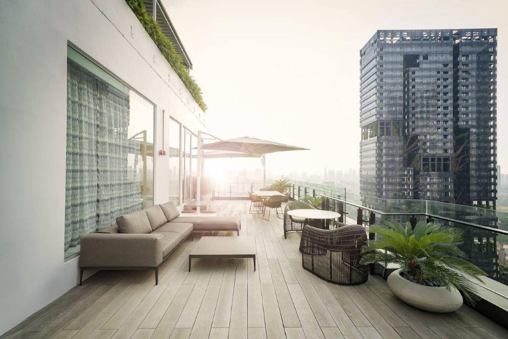 Tower Wing - Grand Suite 250 sqm / 2,690 sqf
