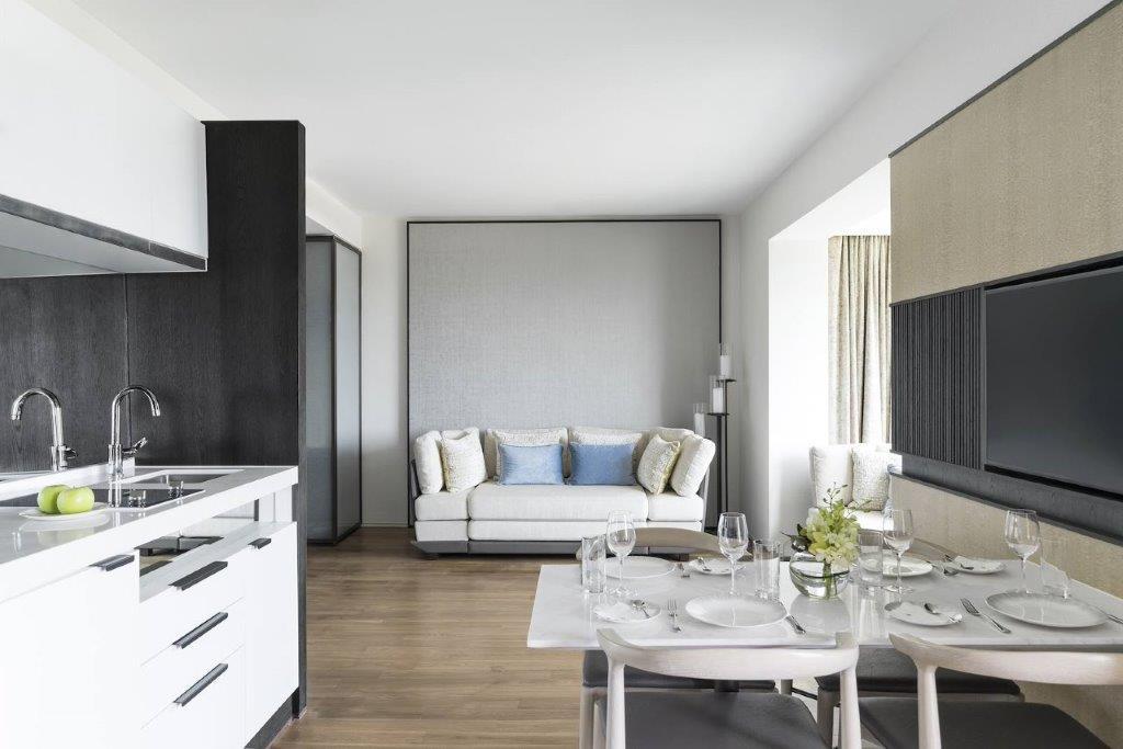 Tower Wing - Horizon Club Junior Suite 67 sqm / 721 sqf