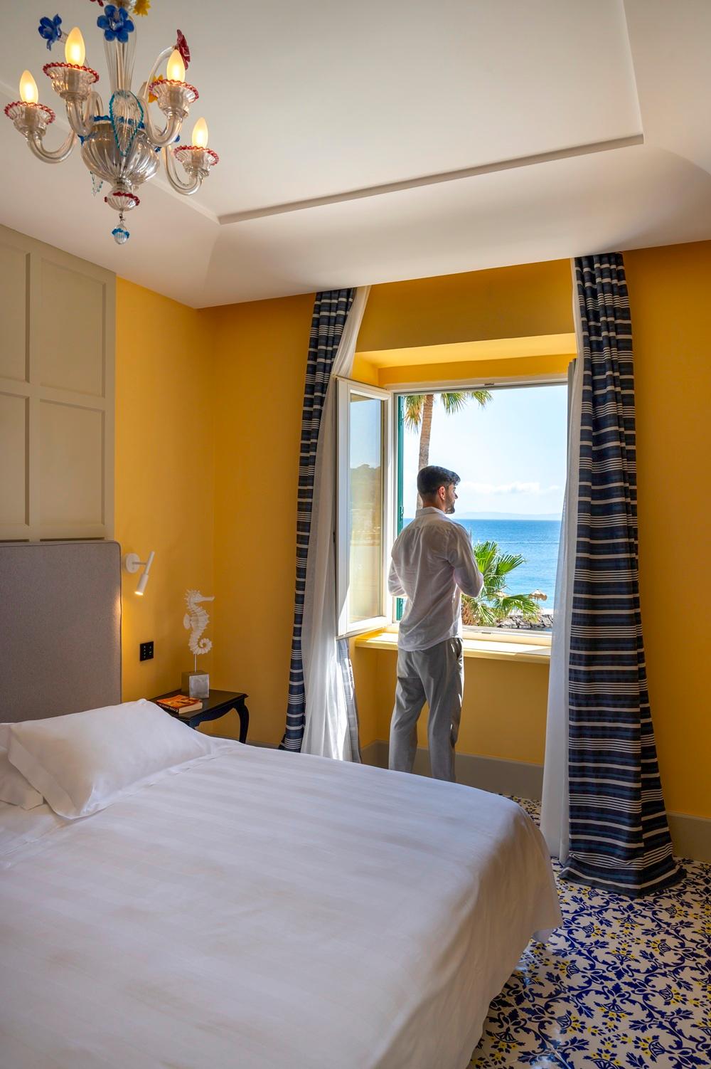 Double Standard Sea View