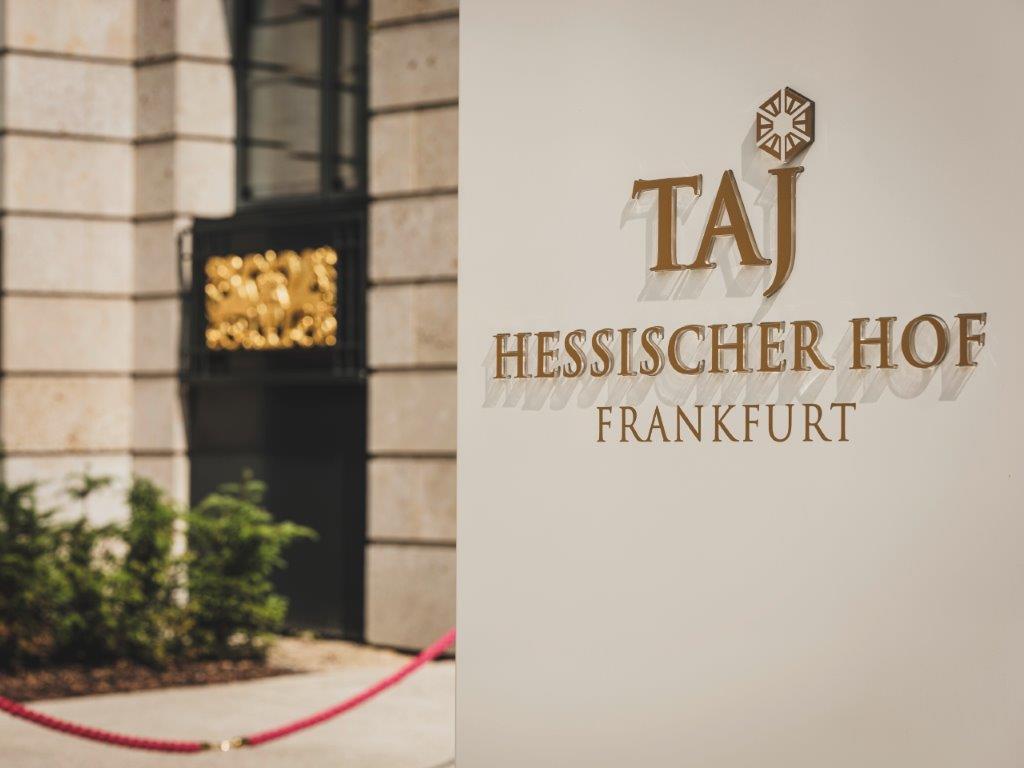 Taj Hessischer Hof Frankfurt