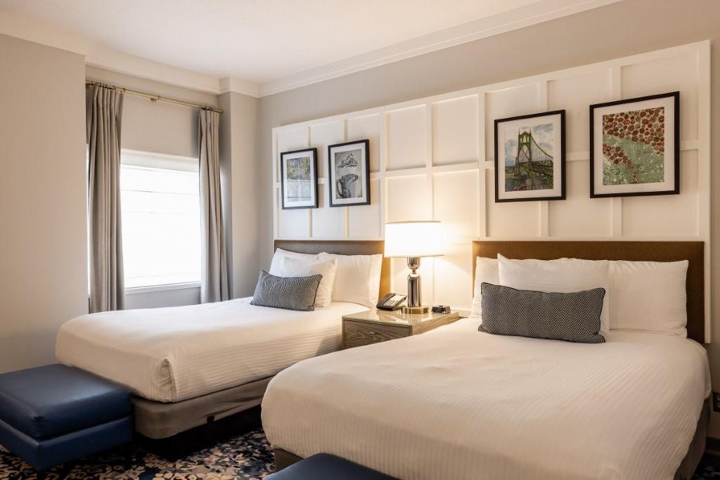 Deluxe Double Guestroom