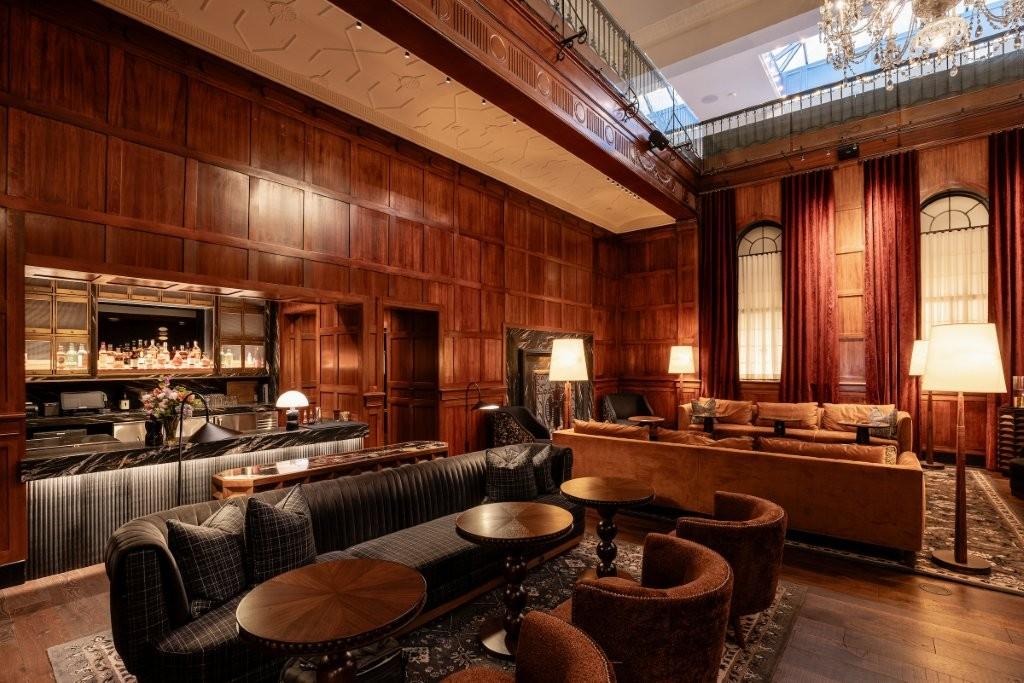 The Heathman Hotel, United States — The Heathman Hotel