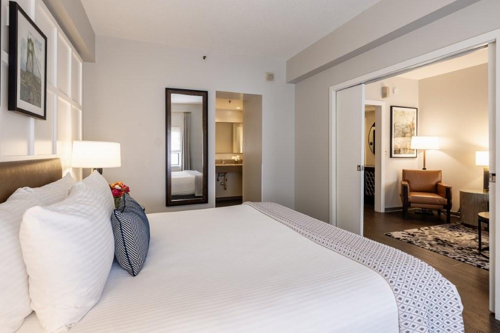 One Bedroom Suite