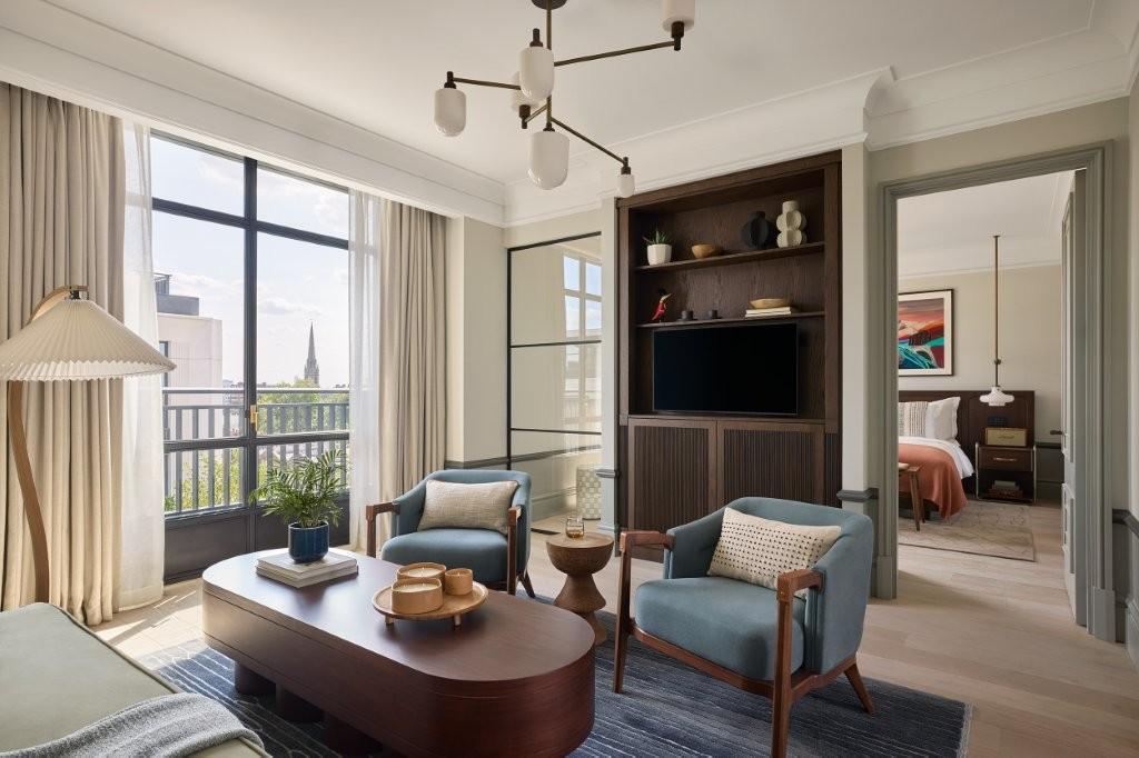Westbourne Suite