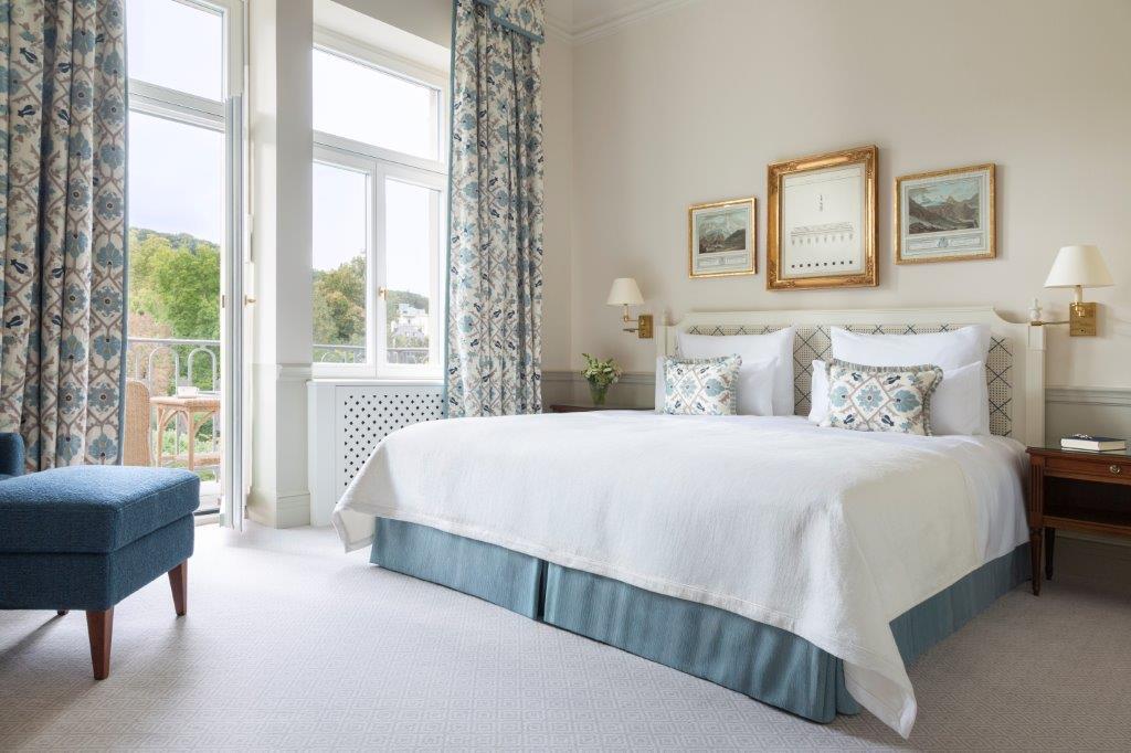 Superior Park Room