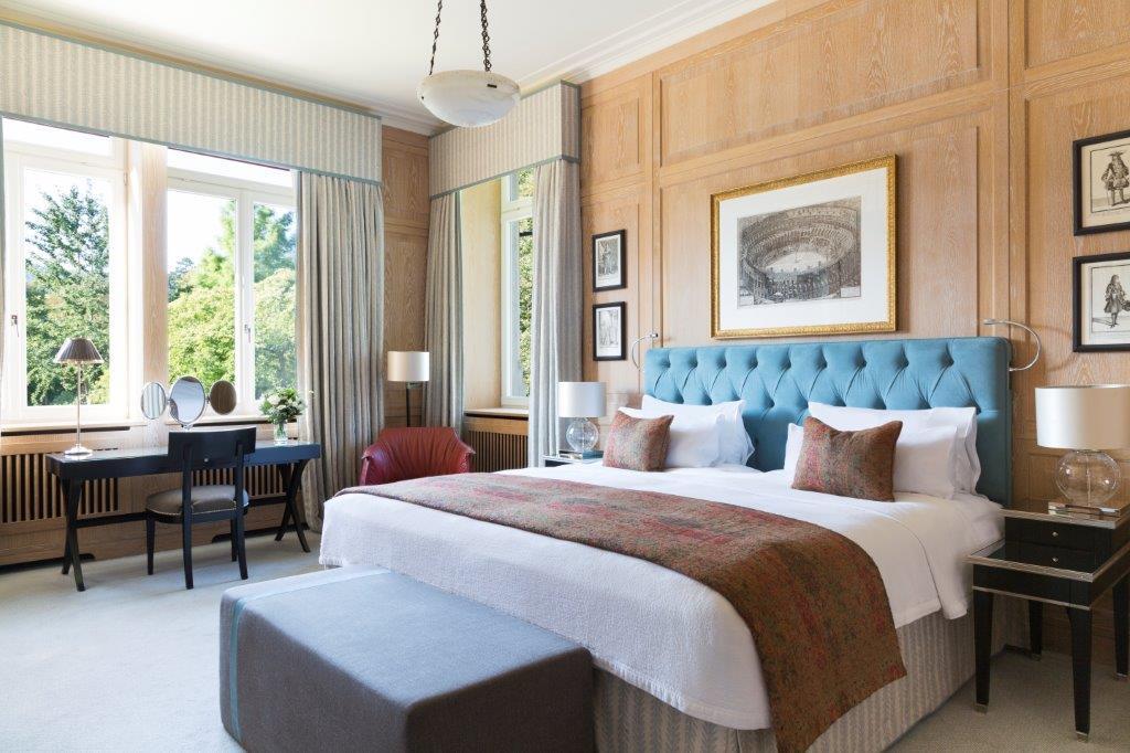 Deluxe Stéphanie Room