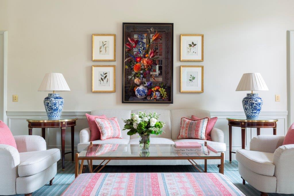 Corner Suite
