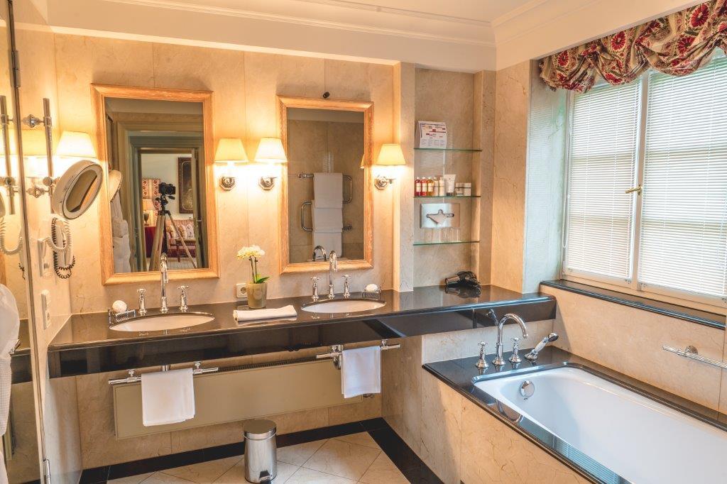 Two Bedroom Royal Garden Suite