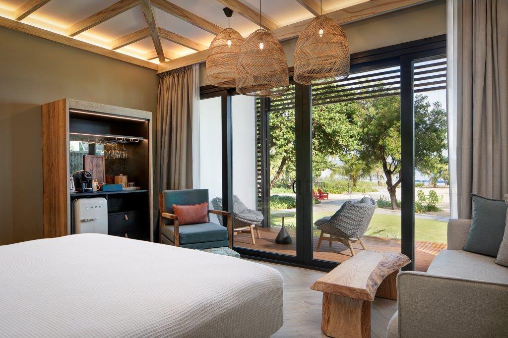 Beach Front Rooms