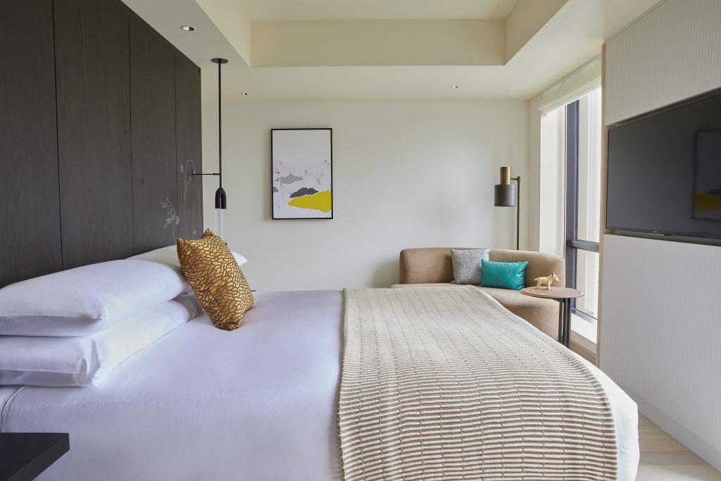 1 King Studio Suite (40 sq mt | 430 sq ft)