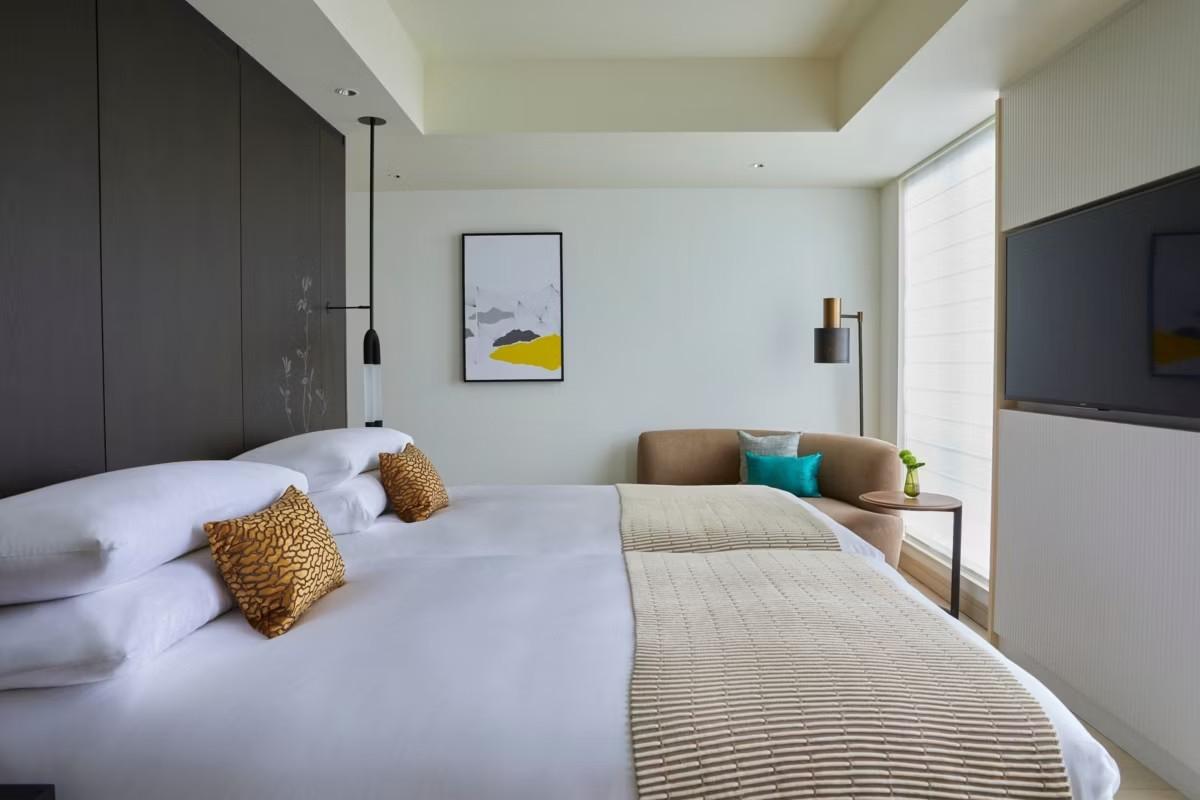 2 Twin Studio Suite (40 sq mt | 430 sq ft)