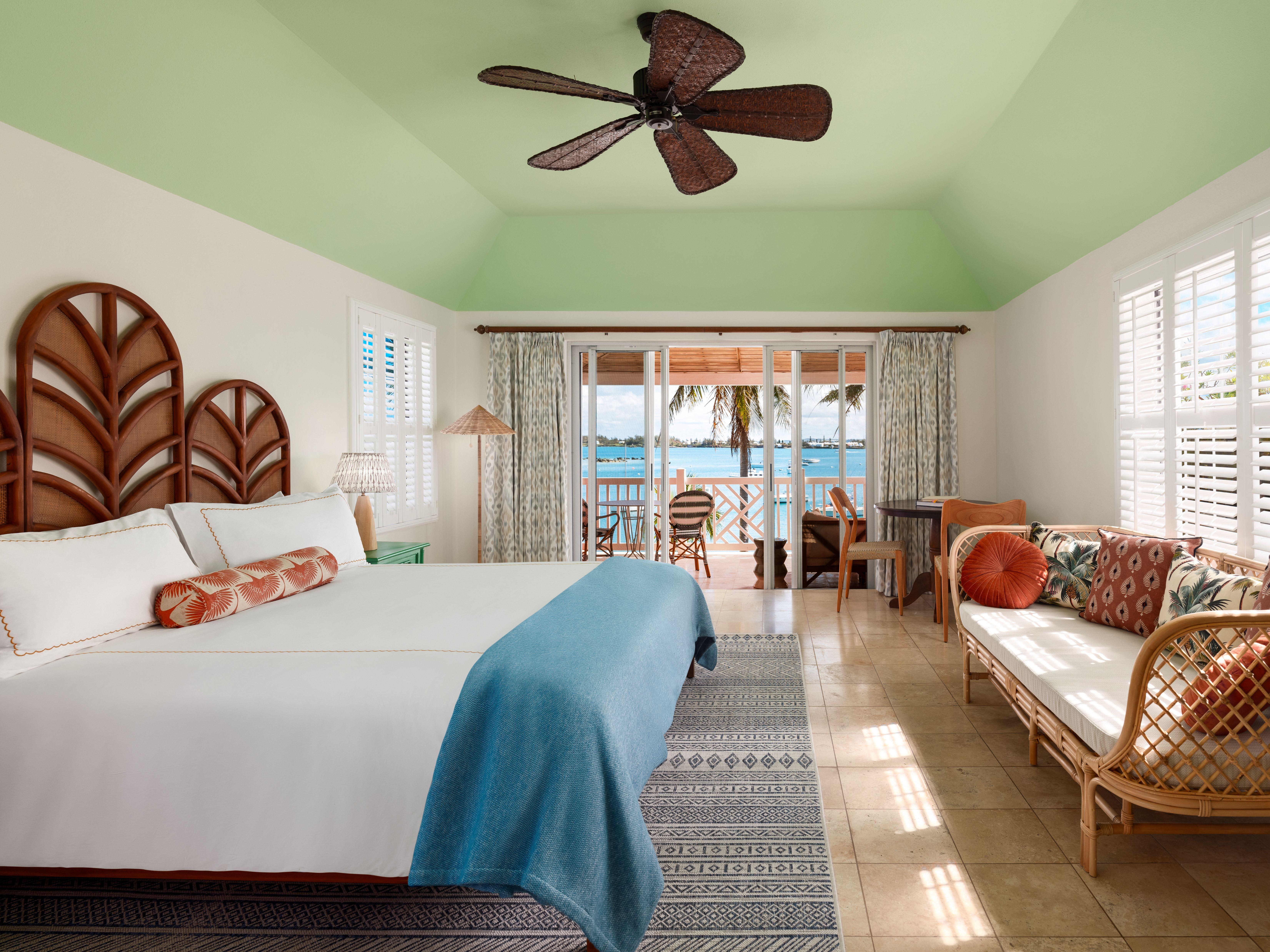 Two Bedroom Water View Cottage